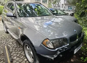 Photo - BMW X5 2003 Silver