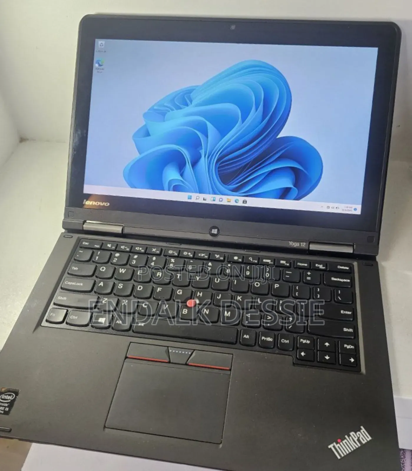 New Laptop Lenovo ThinkPad Yoga 8GB Intel Core I5 SSD 256GB