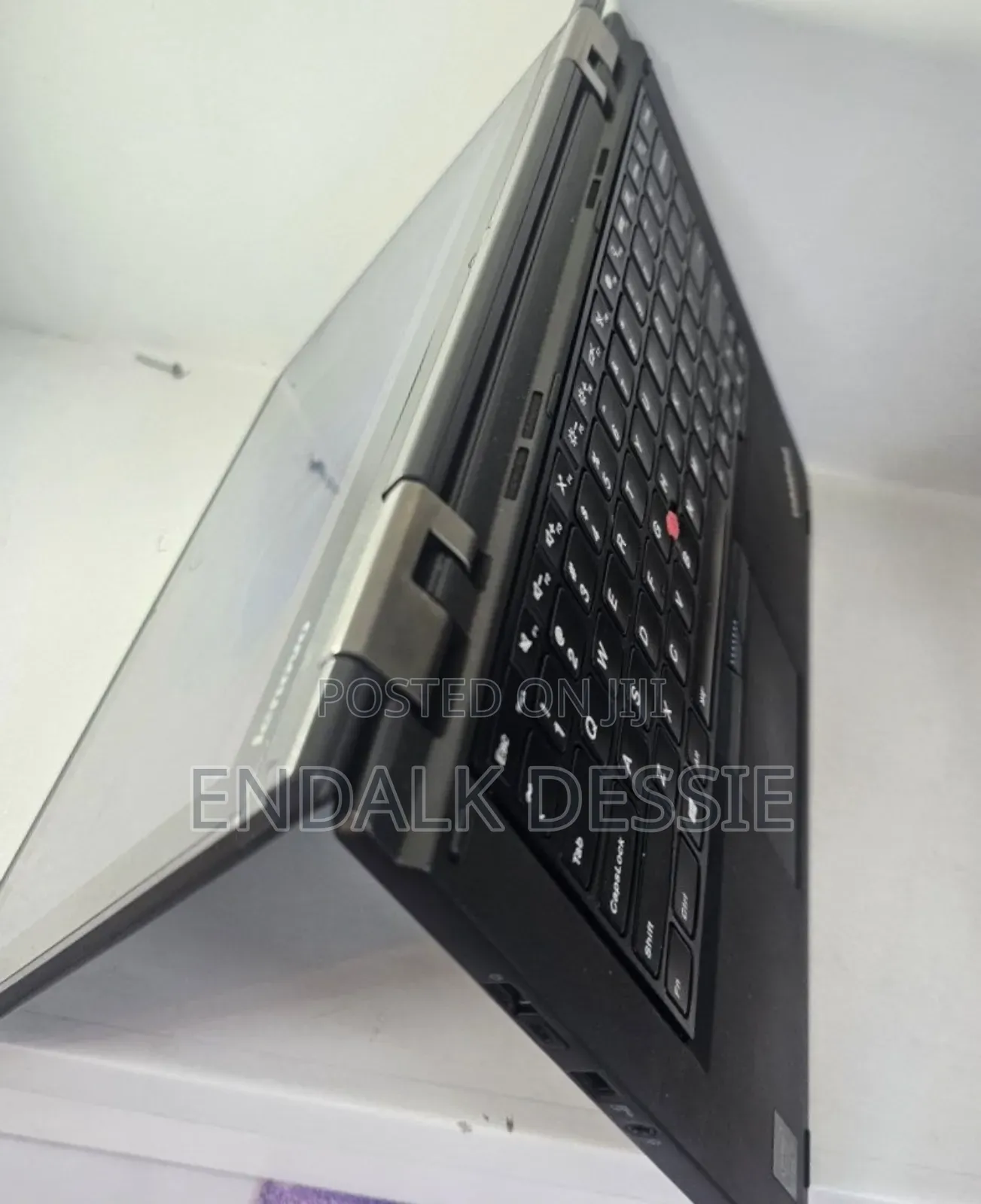 New Laptop Lenovo ThinkPad Yoga 8GB Intel Core I5 SSD 256GB