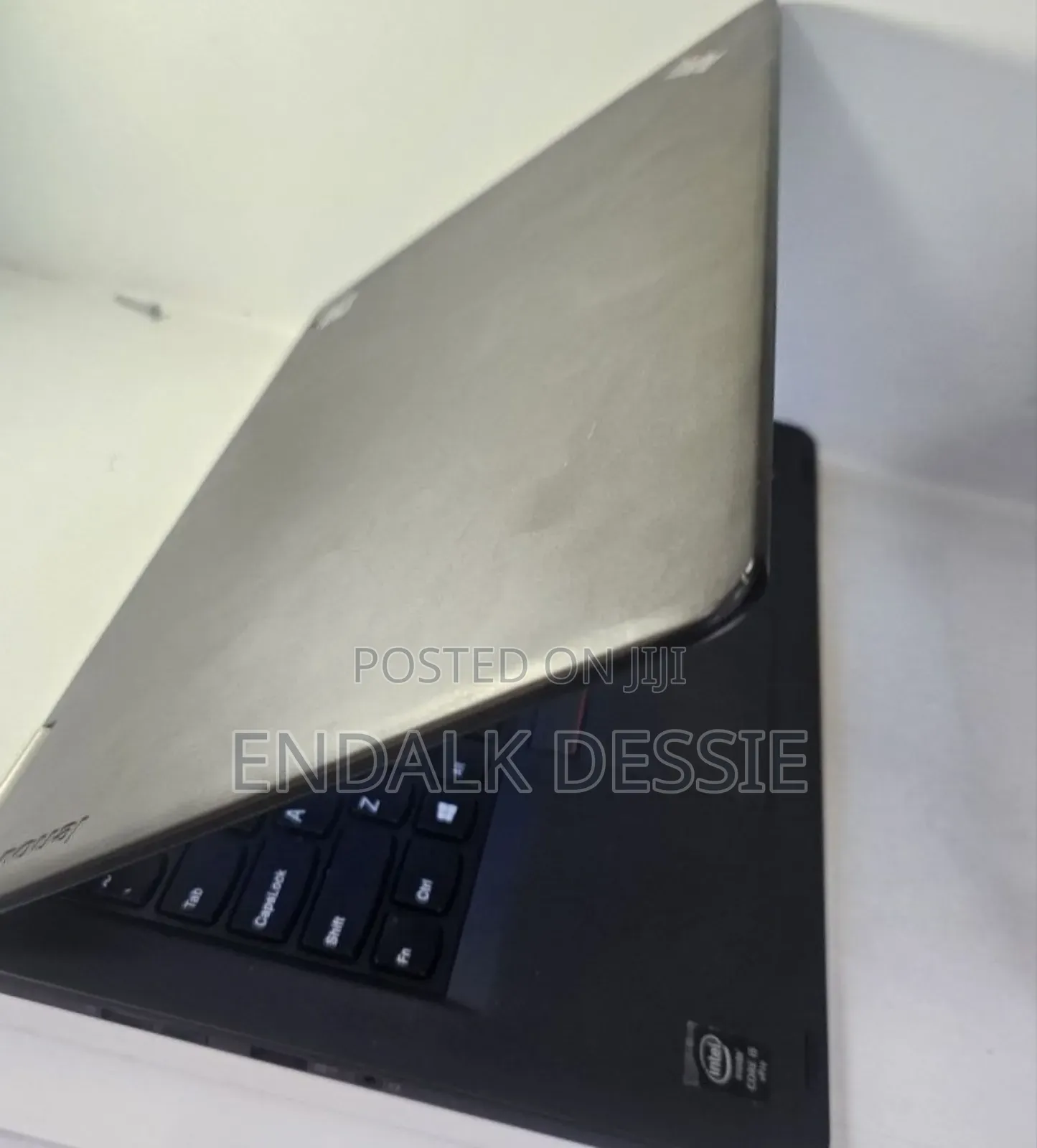 New Laptop Lenovo ThinkPad Yoga 8GB Intel Core I5 SSD 256GB