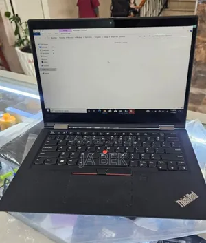 Photo - New Laptop Lenovo ThinkPad X390 16GB Intel Core I7 SSD 512GB