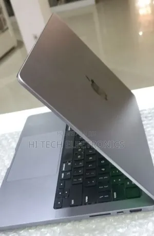 New Laptop Apple MacBook Pro M1 16GB Apple M1 Pro SSD 512GB