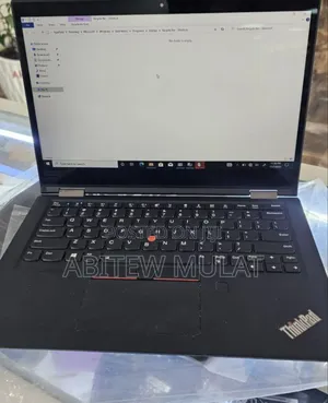 Photo - New Laptop Lenovo ThinkPad X390 16GB Intel Core I7 SSD 512GB