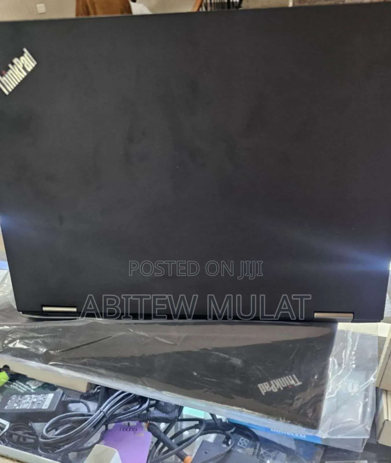 New Laptop Lenovo ThinkPad X390 16GB Intel Core I7 SSD 512GB