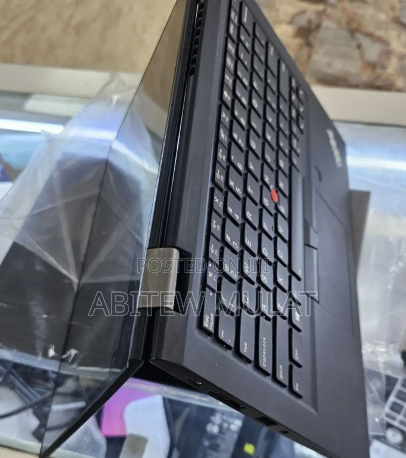 New Laptop Lenovo ThinkPad X390 16GB Intel Core I7 SSD 512GB