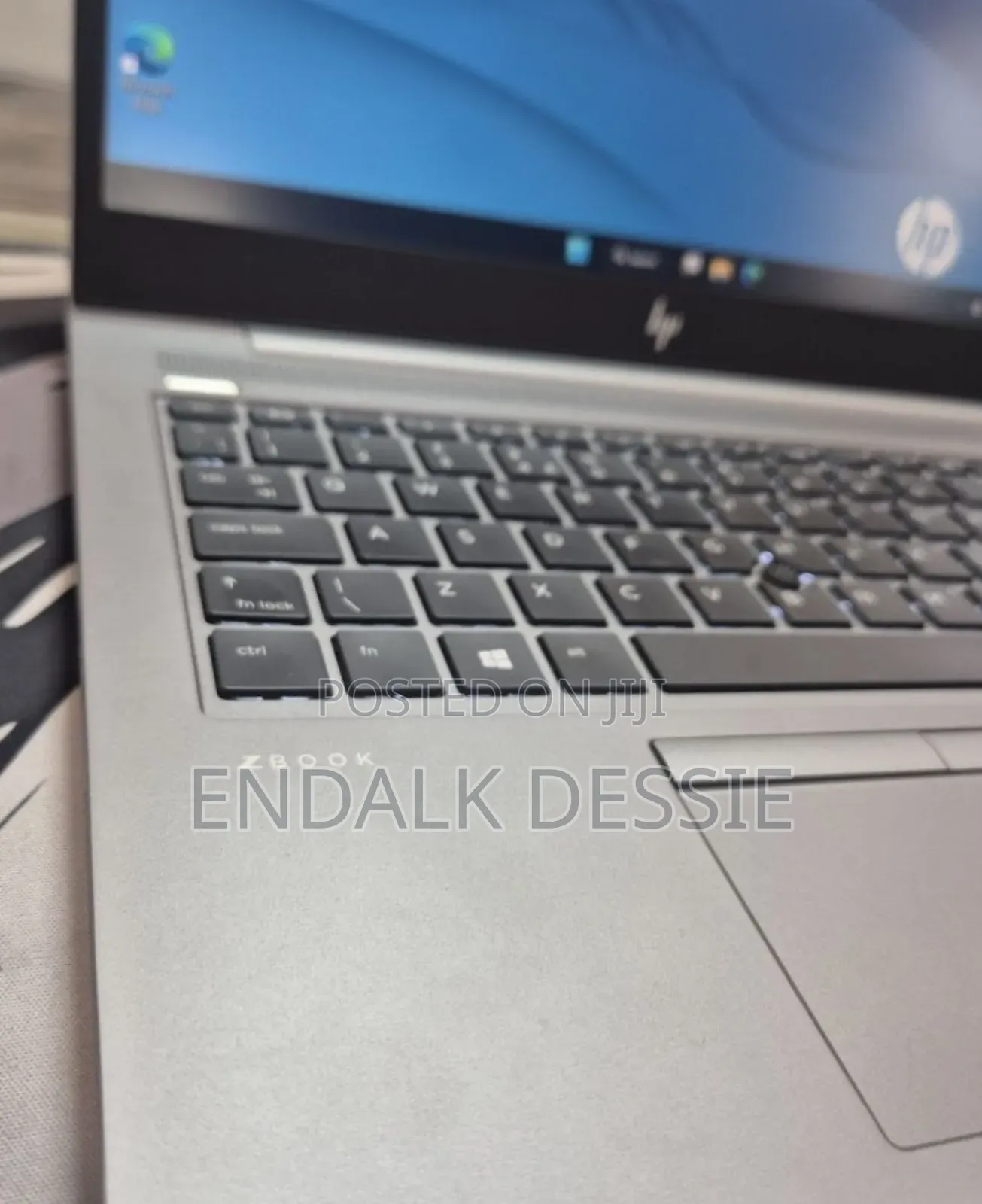 New Laptop HP 16GB Intel Core I7 SSD 512GB