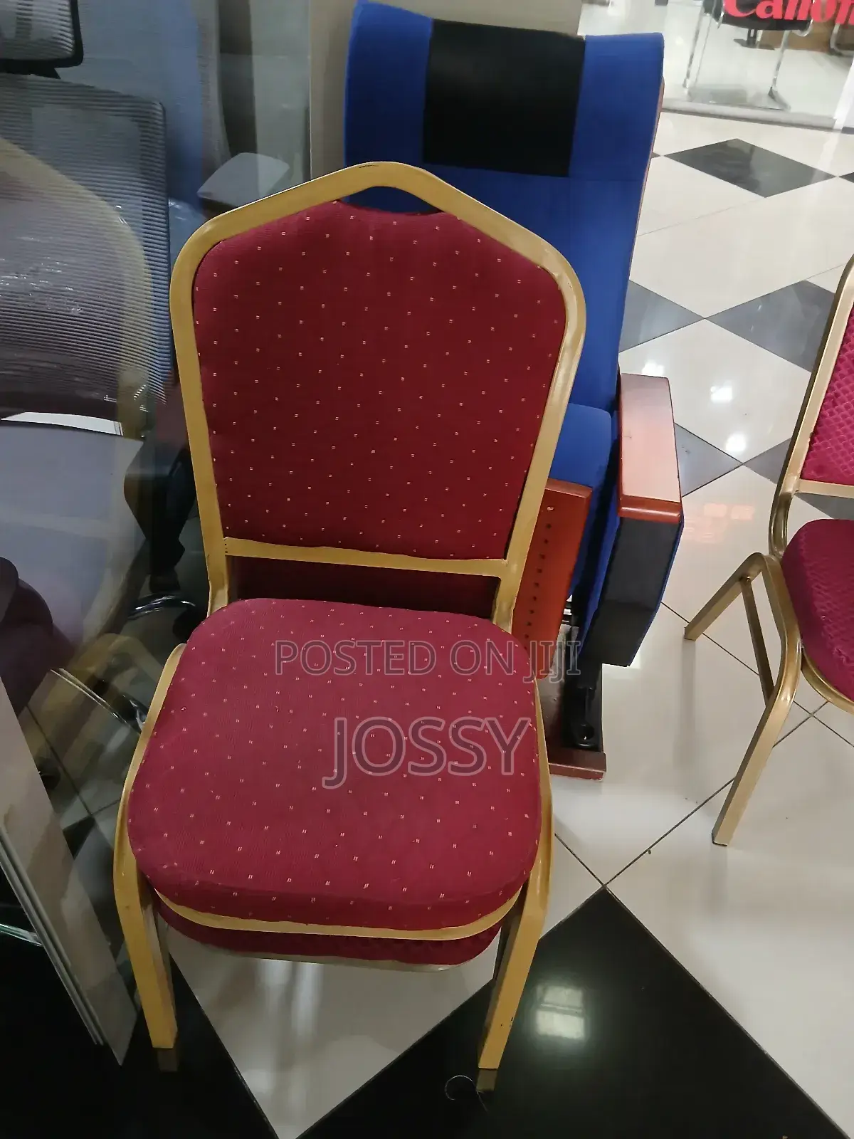 Coffernce Chairs