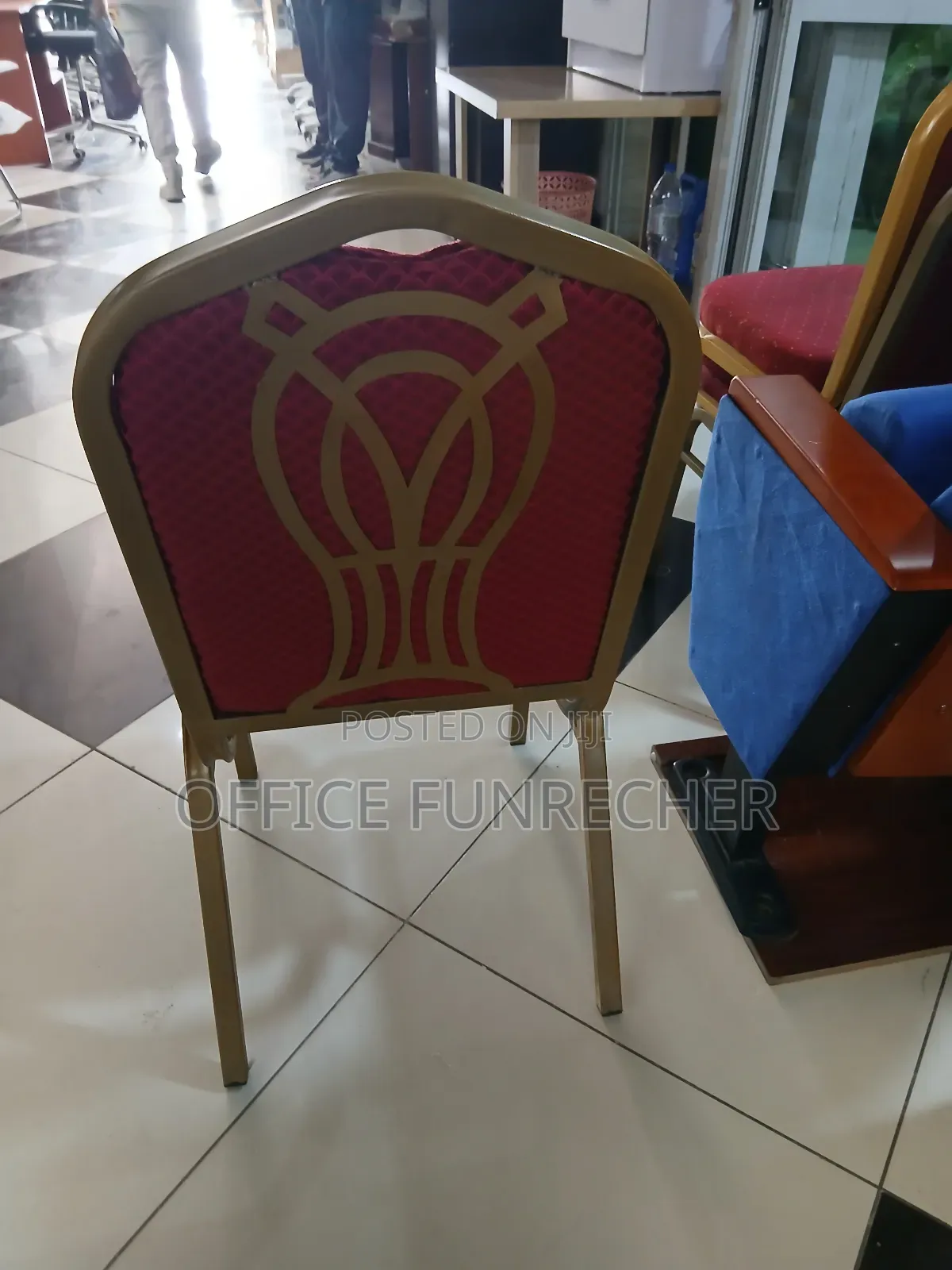 Coffernce Chairs
