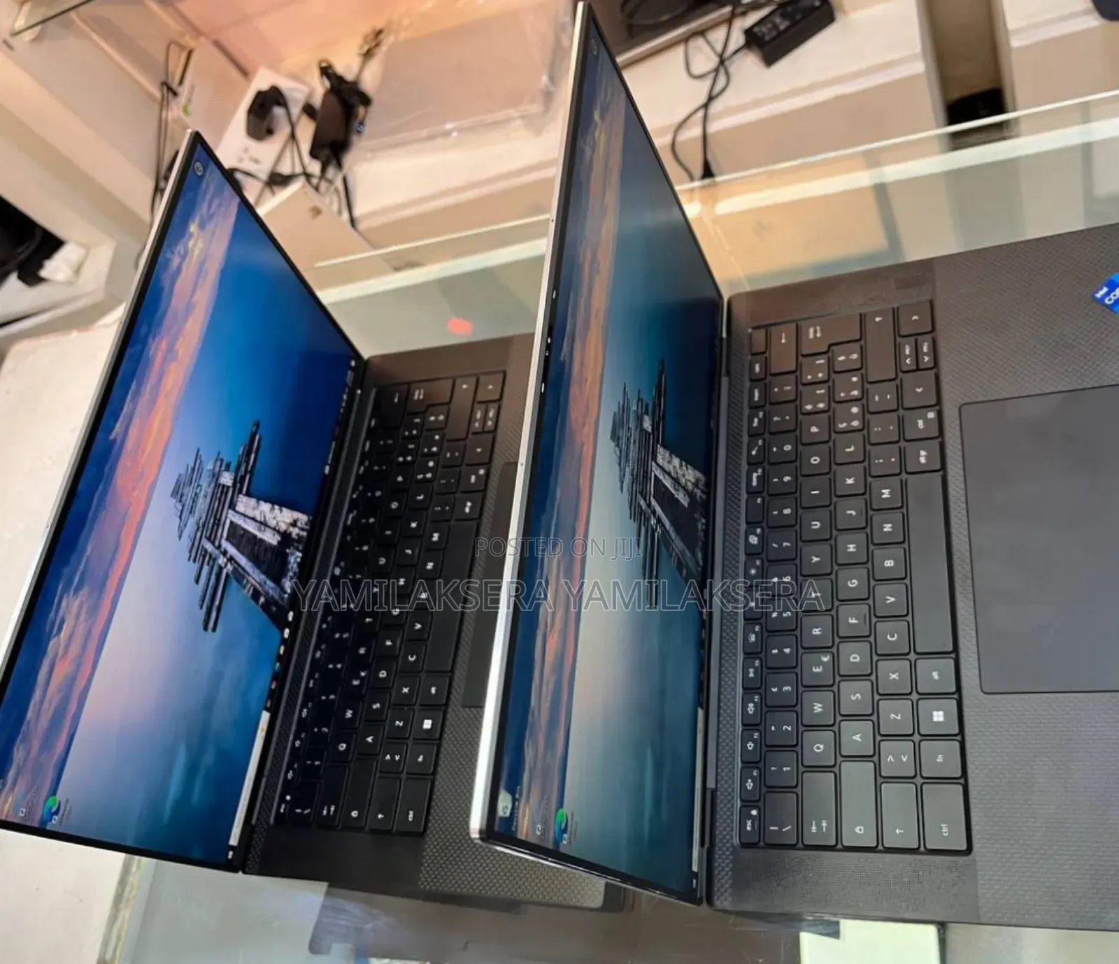 New Laptop Dell 16GB Intel Core I7 SSD 512GB