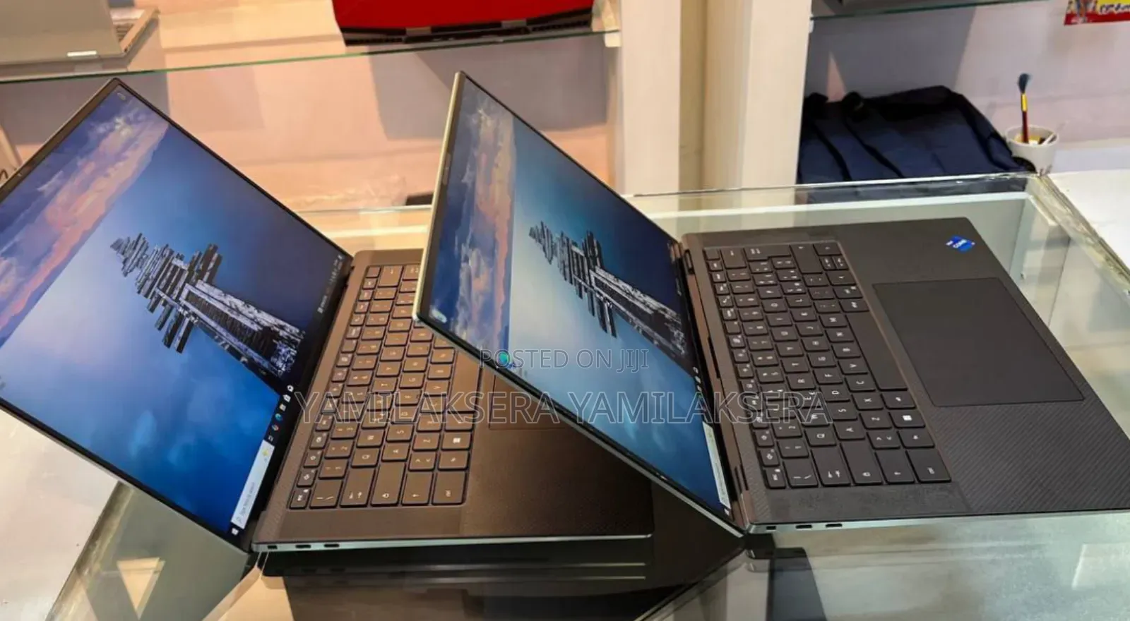 New Laptop Dell 16GB Intel Core I7 SSD 512GB