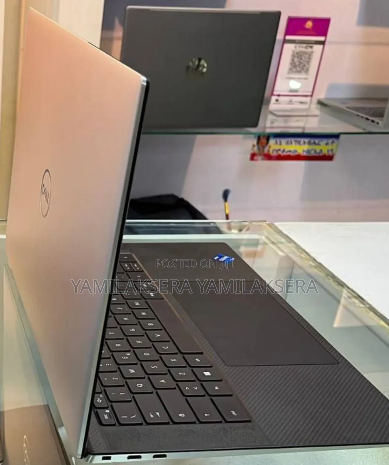 New Laptop Dell 16GB Intel Core I7 SSD 512GB