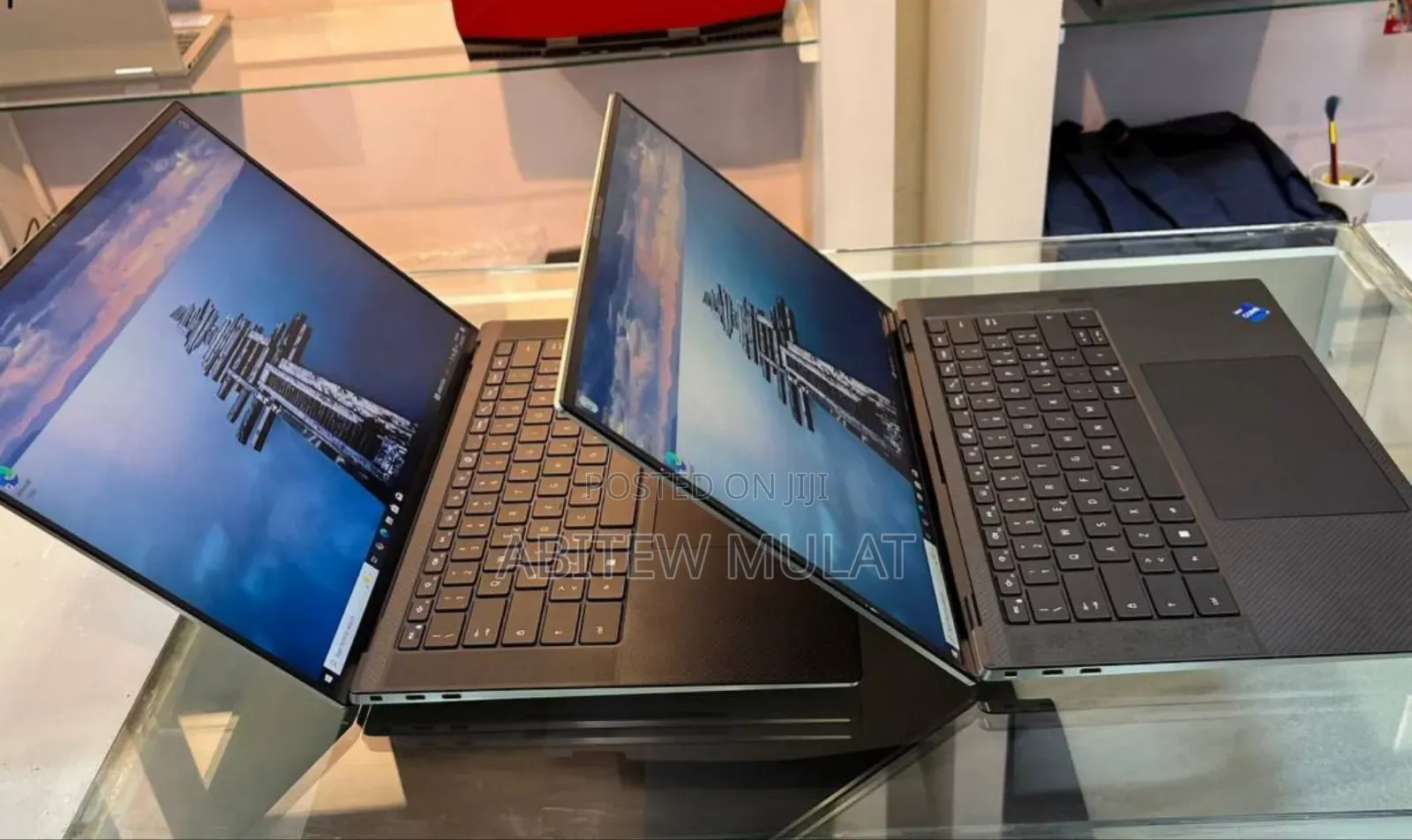 New Laptop Dell XPS 15 16GB Intel Core I7 SSD 512GB