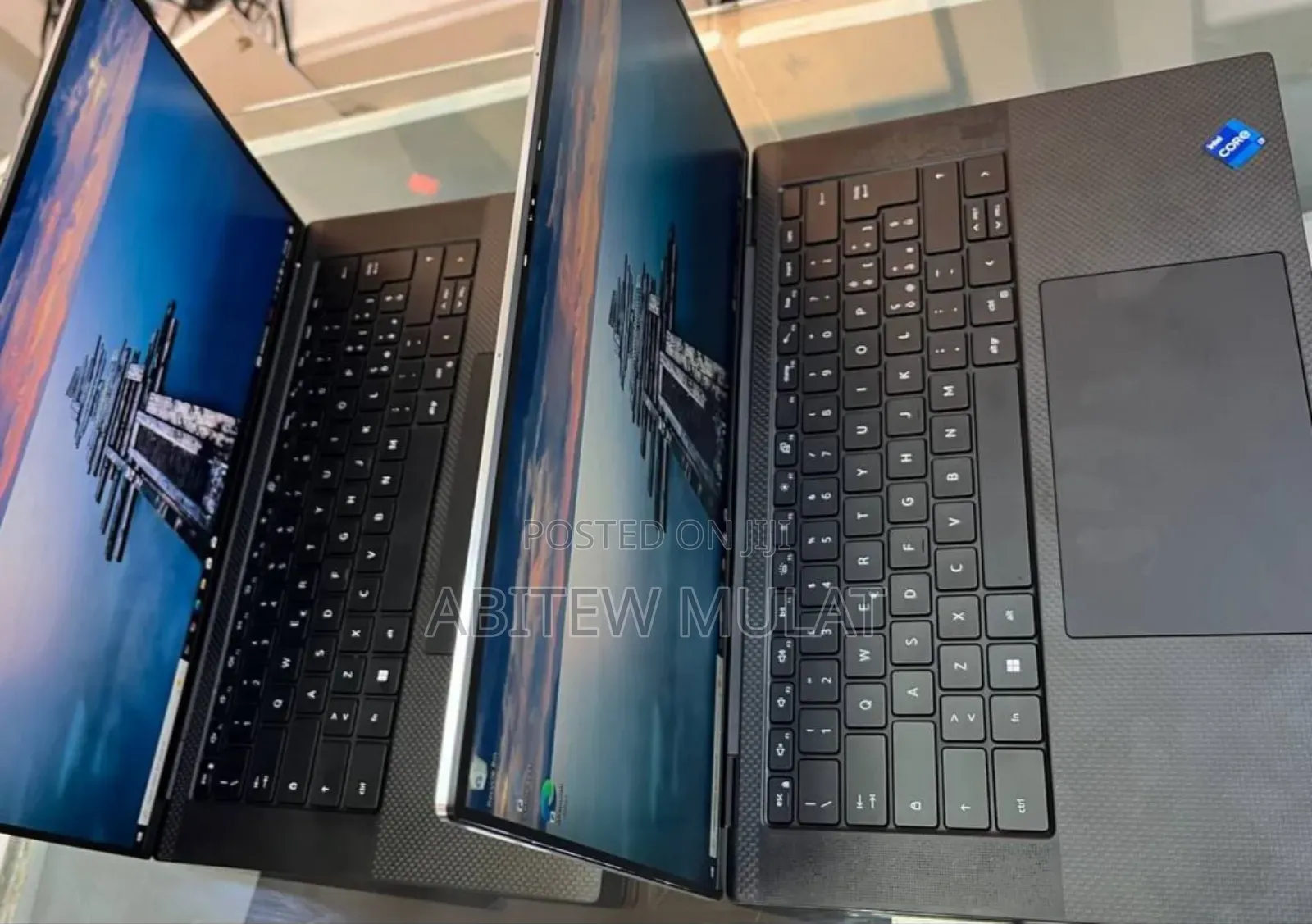 New Laptop Dell XPS 15 16GB Intel Core I7 SSD 512GB