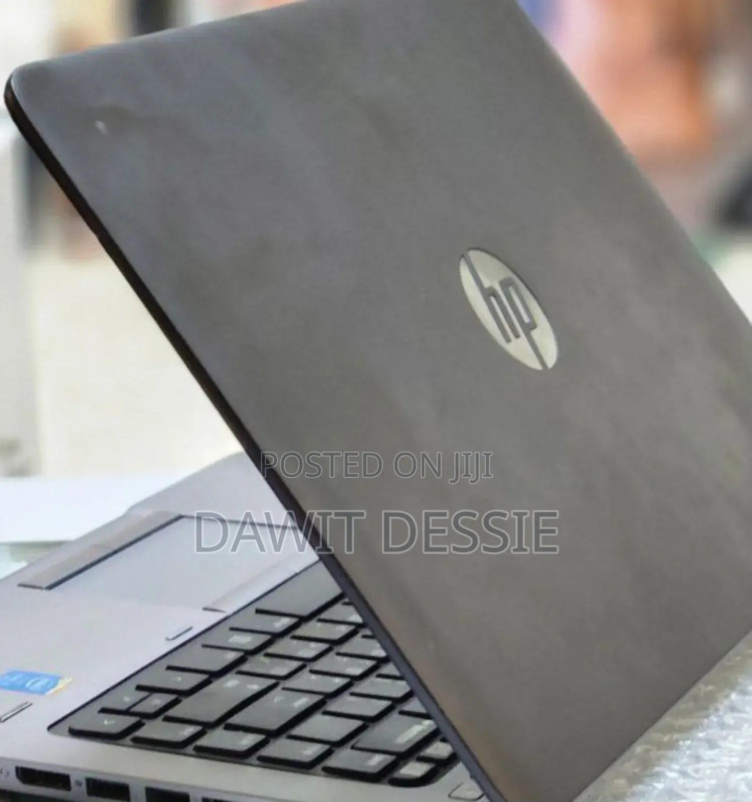 New Laptop HP EliteBook 840 G2 4GB Intel Core I5 SSD 500GB