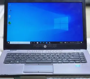 New Laptop HP EliteBook 840 G2 4GB Intel Core I5 SSD 500GB