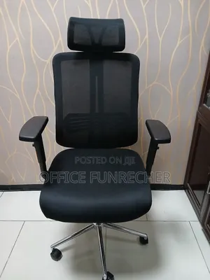 Photo - የቢሮ ወንበሮች Office Chairs