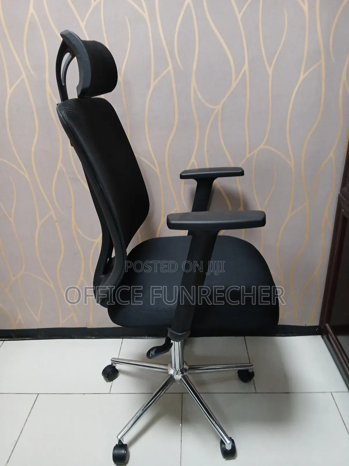 የቢሮ ወንበሮች Office Chairs