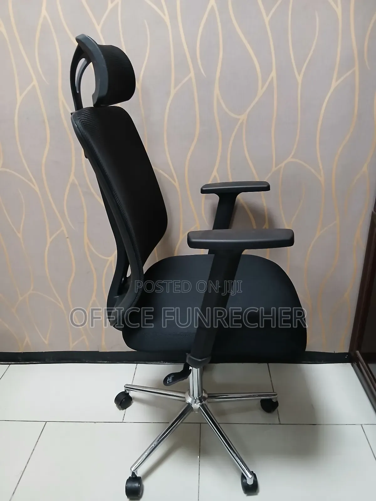 የቢሮ ወንበሮች Office Chairs
