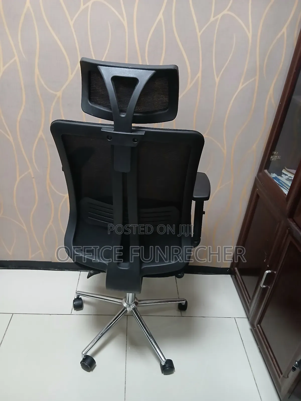 የቢሮ ወንበሮች Office Chairs