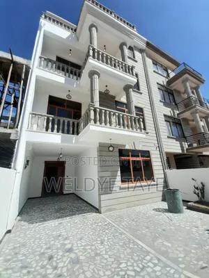 Furnished 7bdrm House in Yeka for sale