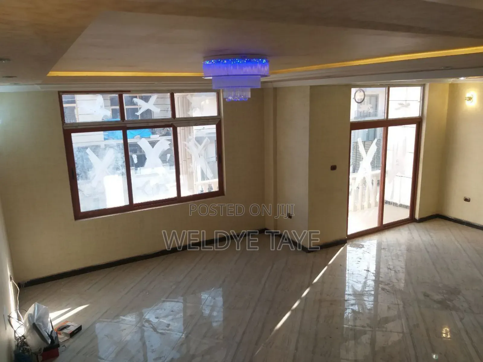 Furnished 7bdrm House in Yeka for sale