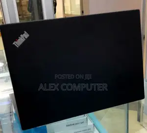 New Laptop Lenovo ThinkPad X395 16GB AMD Ryzen 5 SSD 512GB