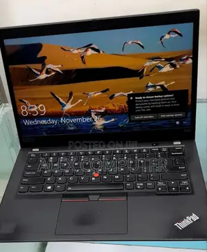 New Laptop Lenovo ThinkPad X395 16GB AMD Ryzen 5 SSD 512GB