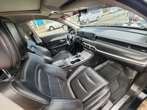 Jetour X70 Plus 2022 Black