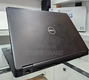 New Laptop Dell Latitude 5480 8GB Intel Core i7 SSD 256GB