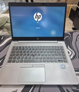 Photo - New Laptop HP ZBook 14 16GB Intel Core I7 SSD 512GB