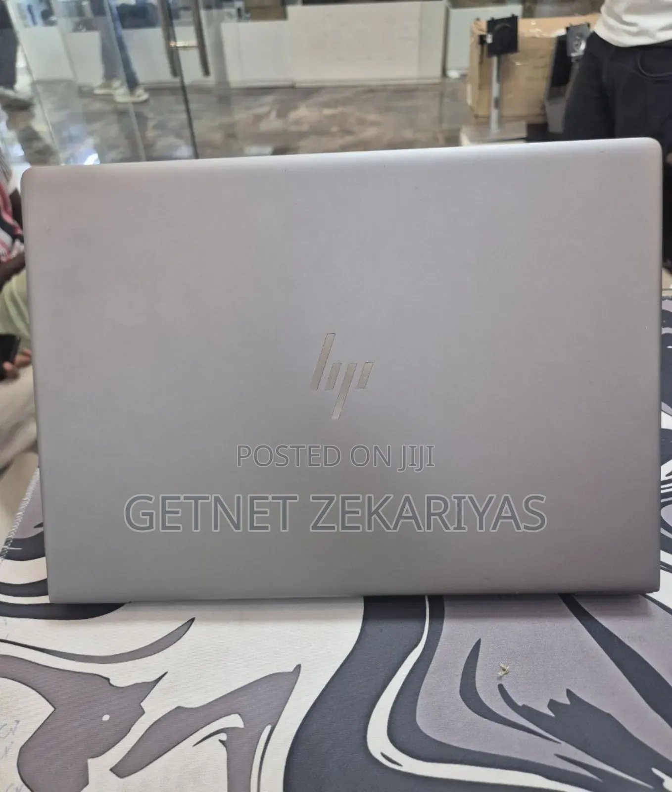 New Laptop HP ZBook 14 16GB Intel Core I7 SSD 512GB