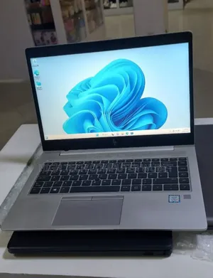 New Laptop HP EliteBook 840 G5 16GB Intel Core I7 SSD 512GB