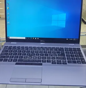 New Laptop Dell 8GB Intel Core I5 SSD 256GB