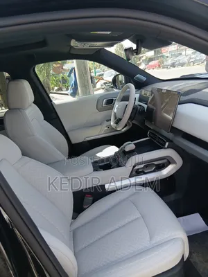 Jetour X70 Plus 2022 Black