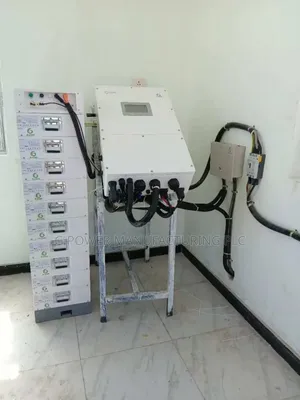 G Power Solar System