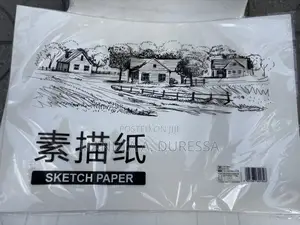 Photo - Sketch Paper