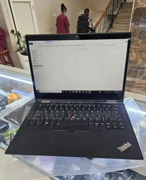 Photo - New Laptop Lenovo ThinkPad X390 16GB Intel Core I7 SSD 512GB