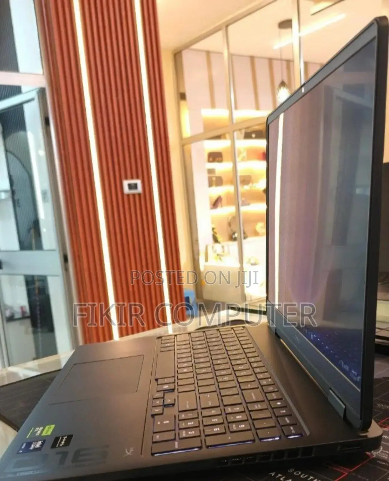 New Laptop HP Omen 16 32GB Intel Core Ultra 9 SSD 2T