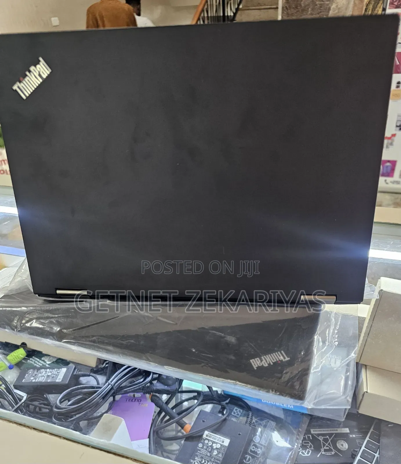 New Laptop Lenovo ThinkPad X390 16GB Intel Core I7 SSD 512GB