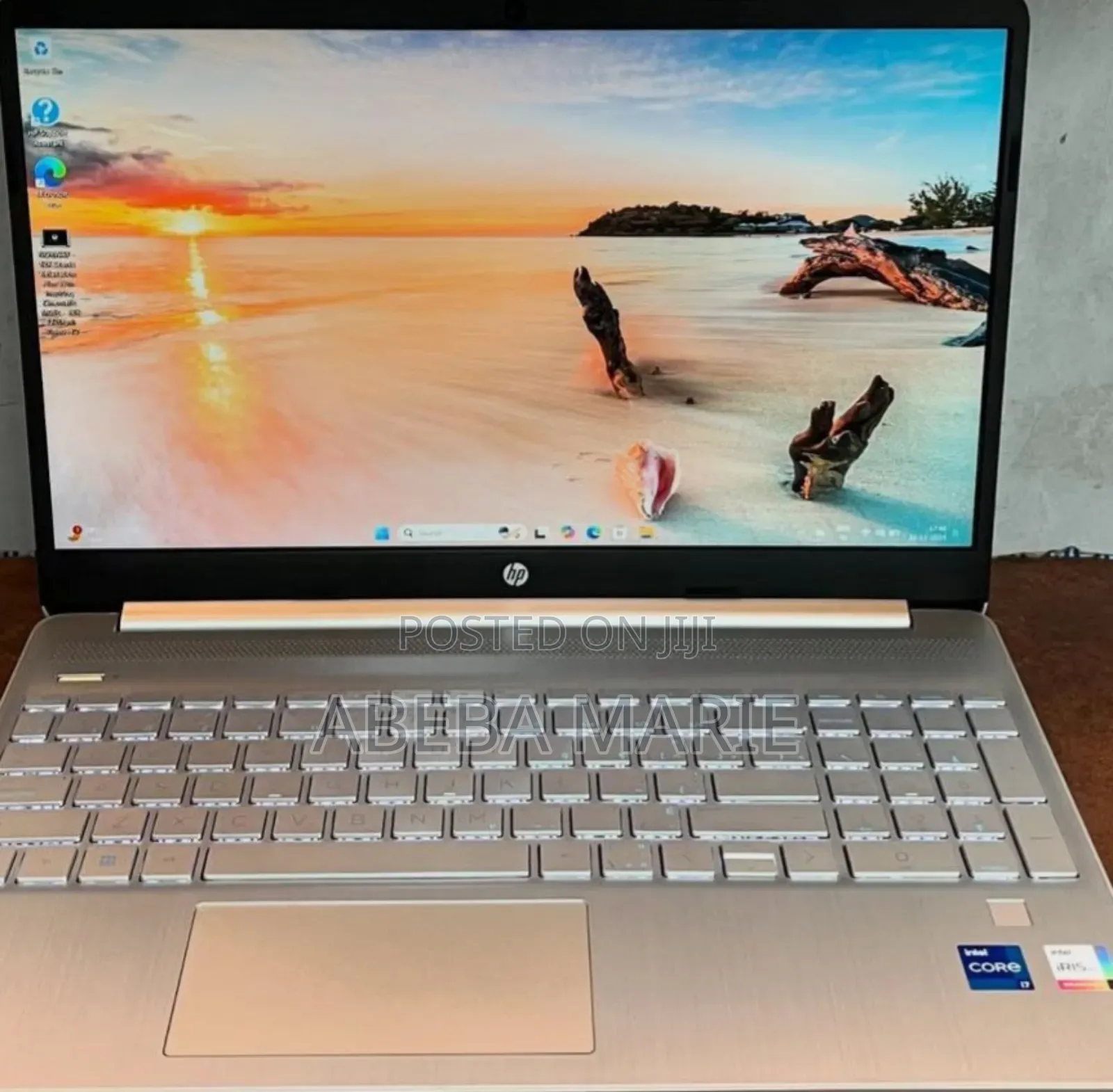 New Laptop HP Stream Notebook 16GB Intel Core I7 SSD 512GB