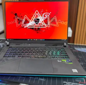 New Laptop Asus ROG Strix G16 G614 16GB Intel Core i9 SSD 1T