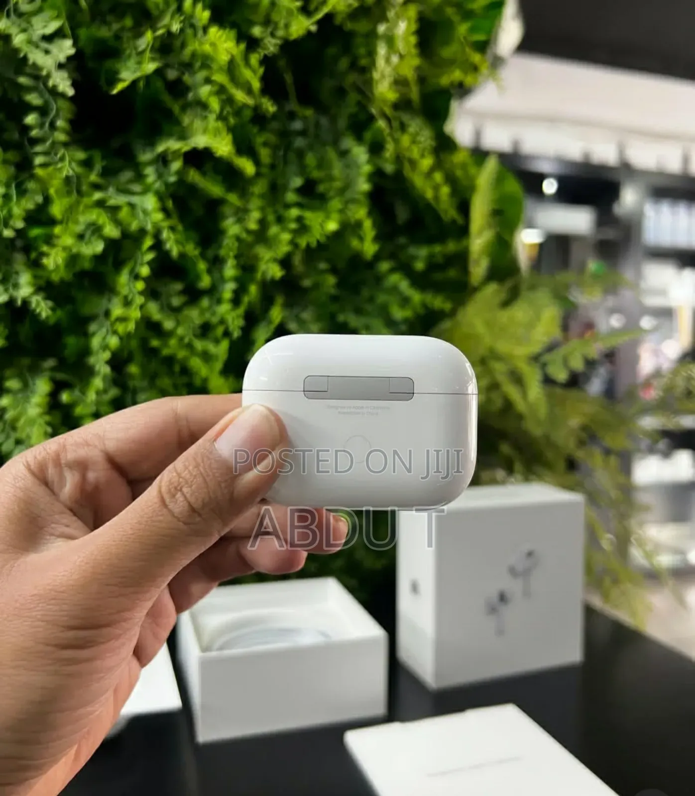 Airpods 2nd Generation
