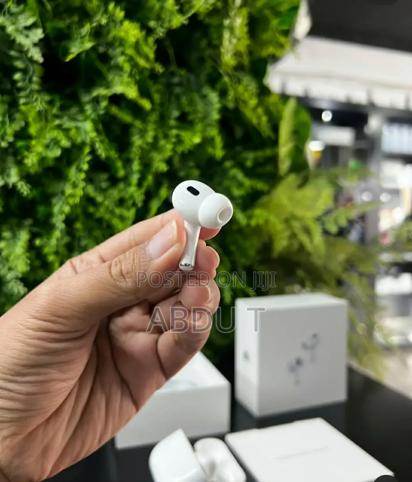 Airpods 2nd Generation