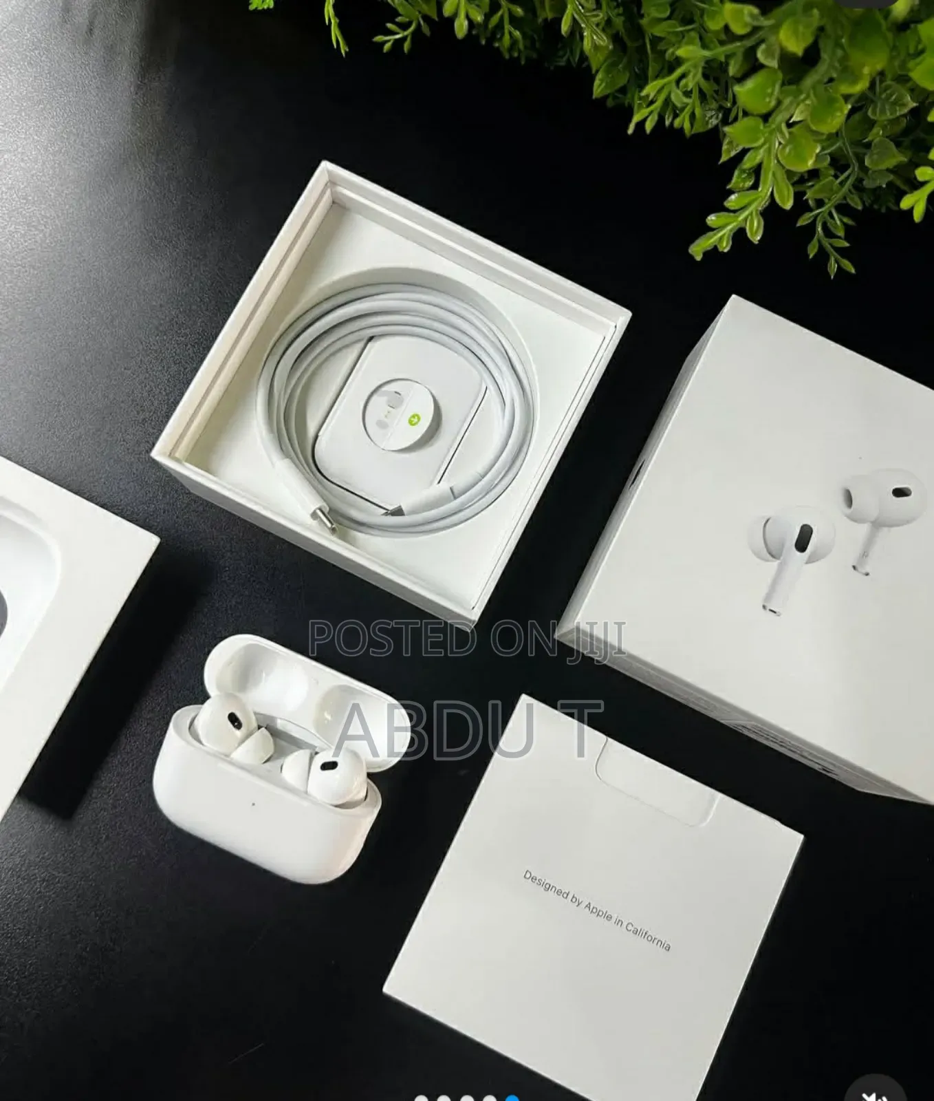 Airpods 2nd Generation