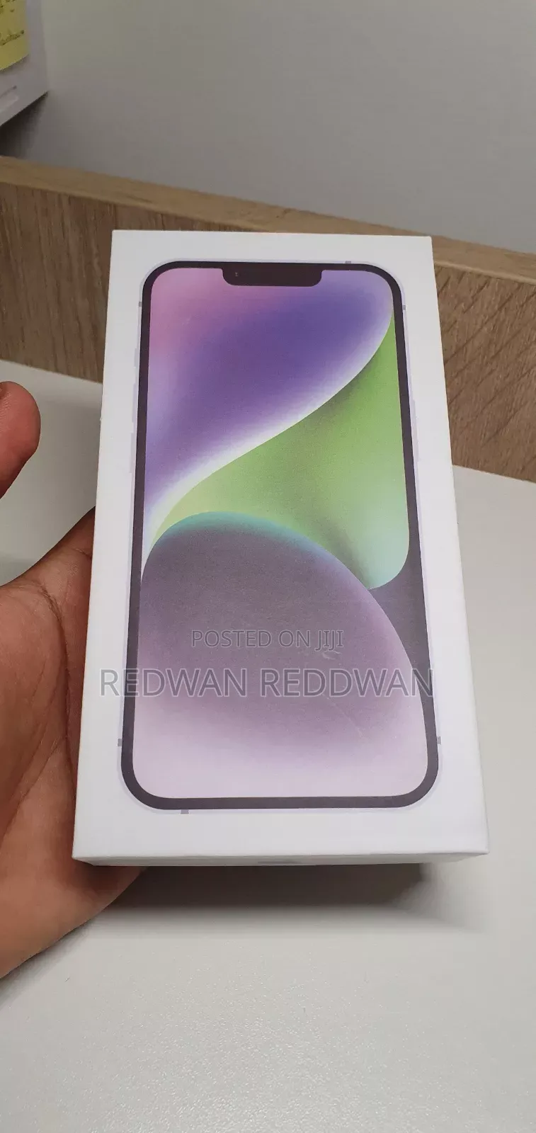 New Apple iPhone 14 512 GB Gray