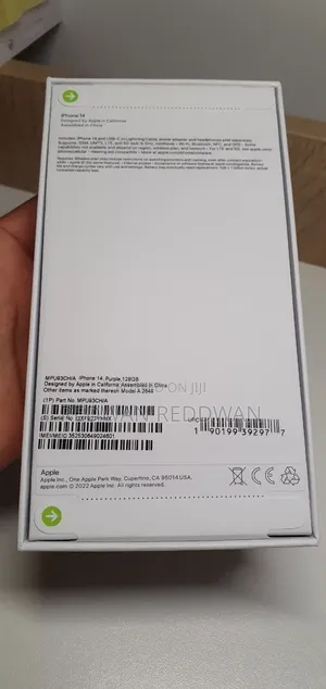 New Apple iPhone 14 512 GB Gray