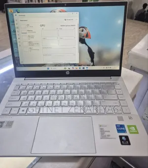 New Laptop HP Pavilion 14 16GB Intel Core I5 SSD 512GB