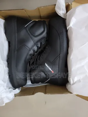 Photo - Heckel Safety Shoe Orginal