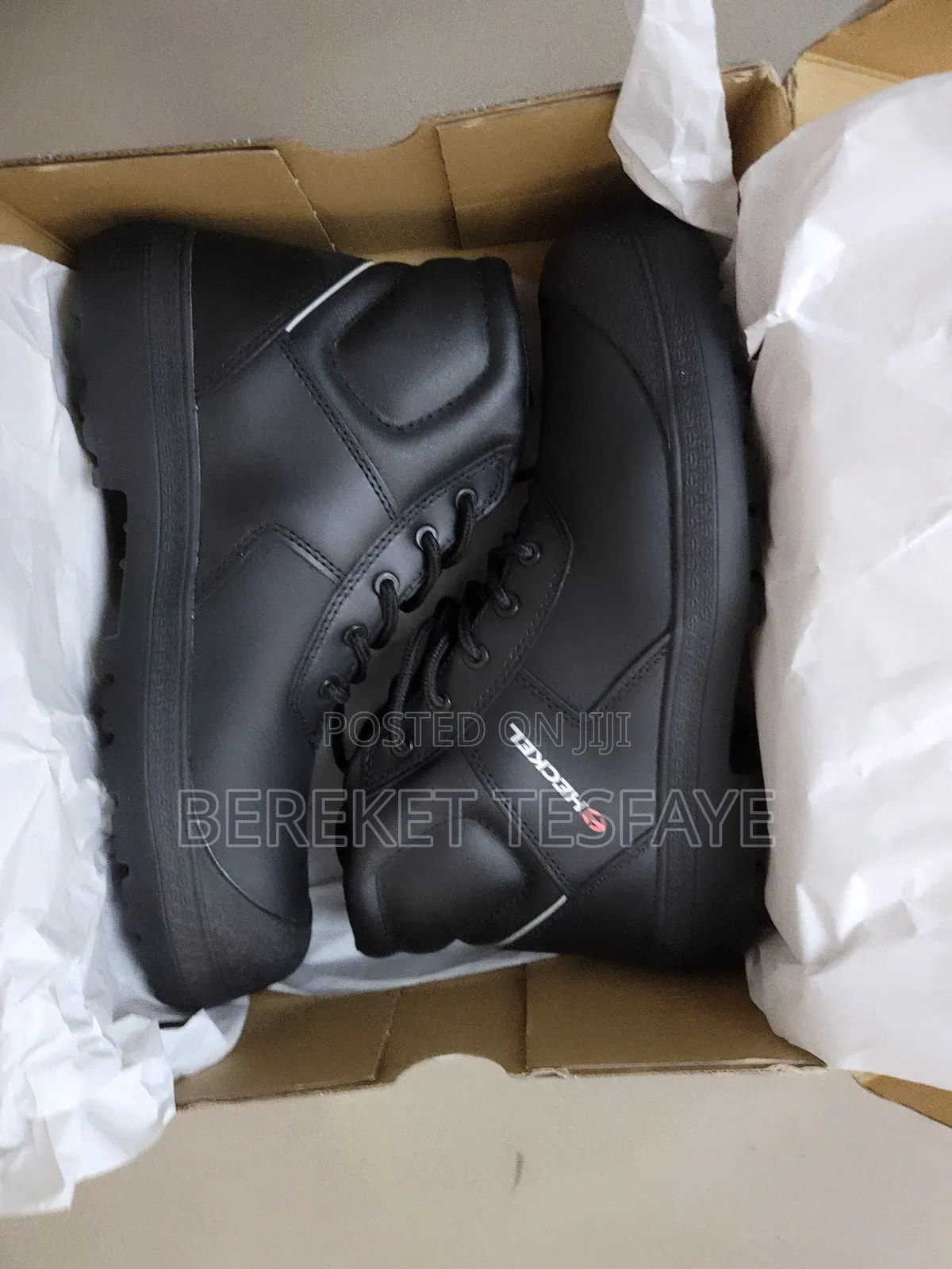 Heckel Safety Shoe Orginal