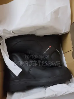 Heckel Safety Shoe Orginal